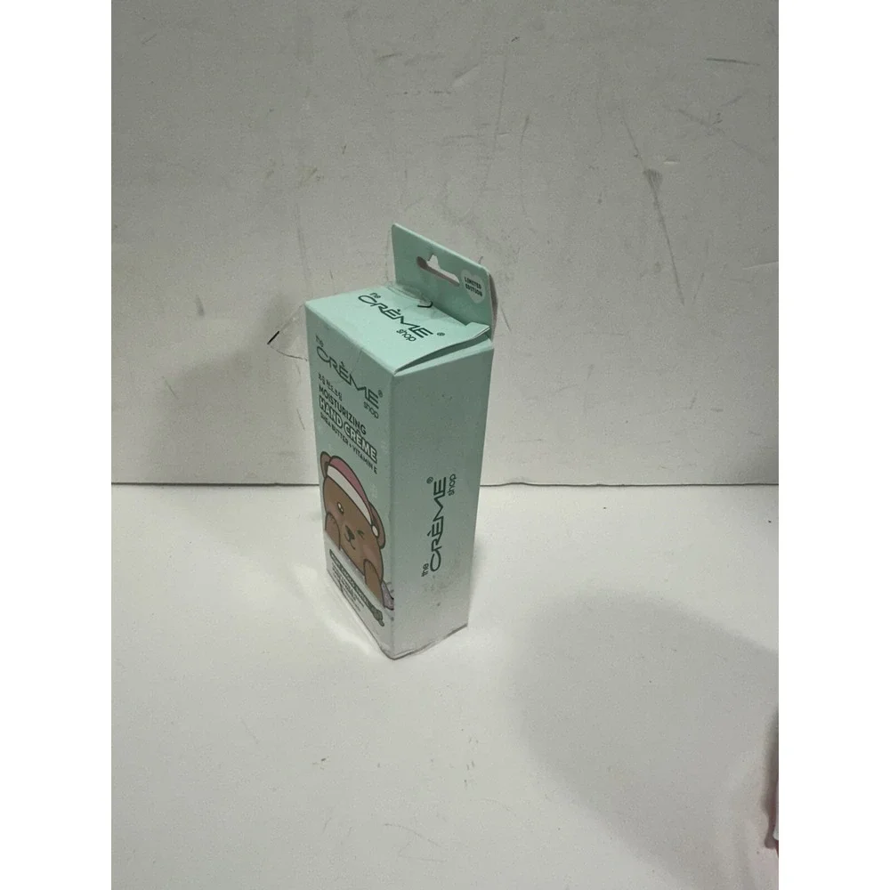 THE‎ CREME SHOP Moisturizing Hand Crème - Mint Choco Swirl 1.69 fl oz